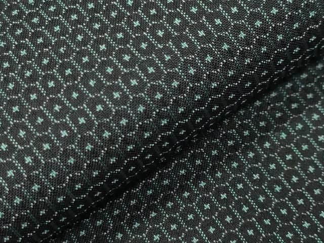  平和屋着物 男性 本場大島紬 100亀甲 総詰め 正絹 gh 着物 着物 浴衣