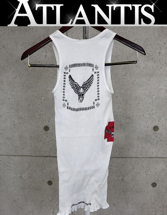 CHROME HEARTS 銀座店 クロムハーツ フォティ ホースシュー バック