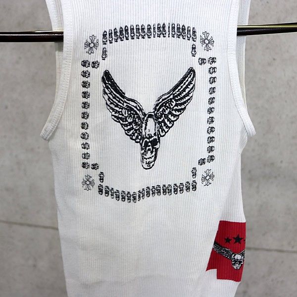 CHROME HEARTS 銀座店 クロムハーツ フォティ ホースシュー バック