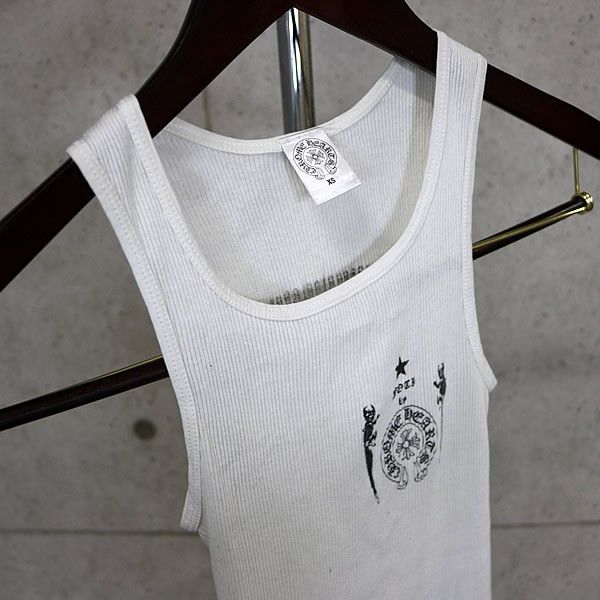 CHROME HEARTS 銀座店 クロムハーツ フォティ ホースシュー バック