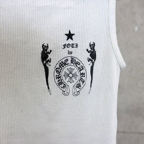 CHROME HEARTS 銀座店 クロムハーツ フォティ ホースシュー バック