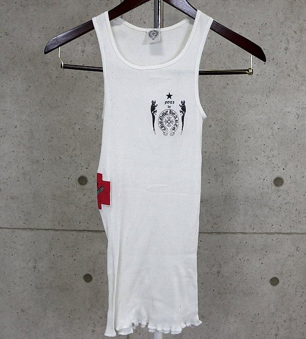 CHROME HEARTS 銀座店 クロムハーツ フォティ ホースシュー バック