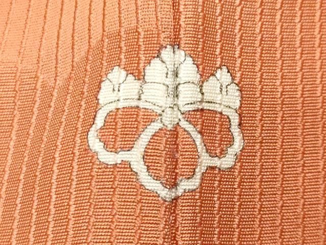 平和屋着物 上質な色無地