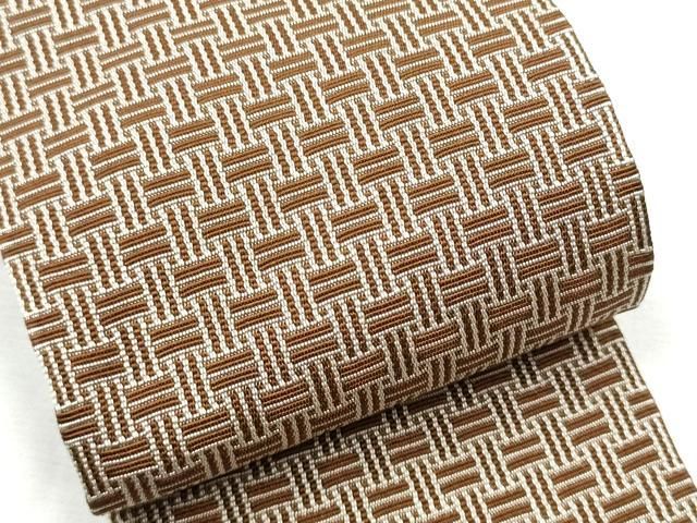 男性 本場筑前博多織