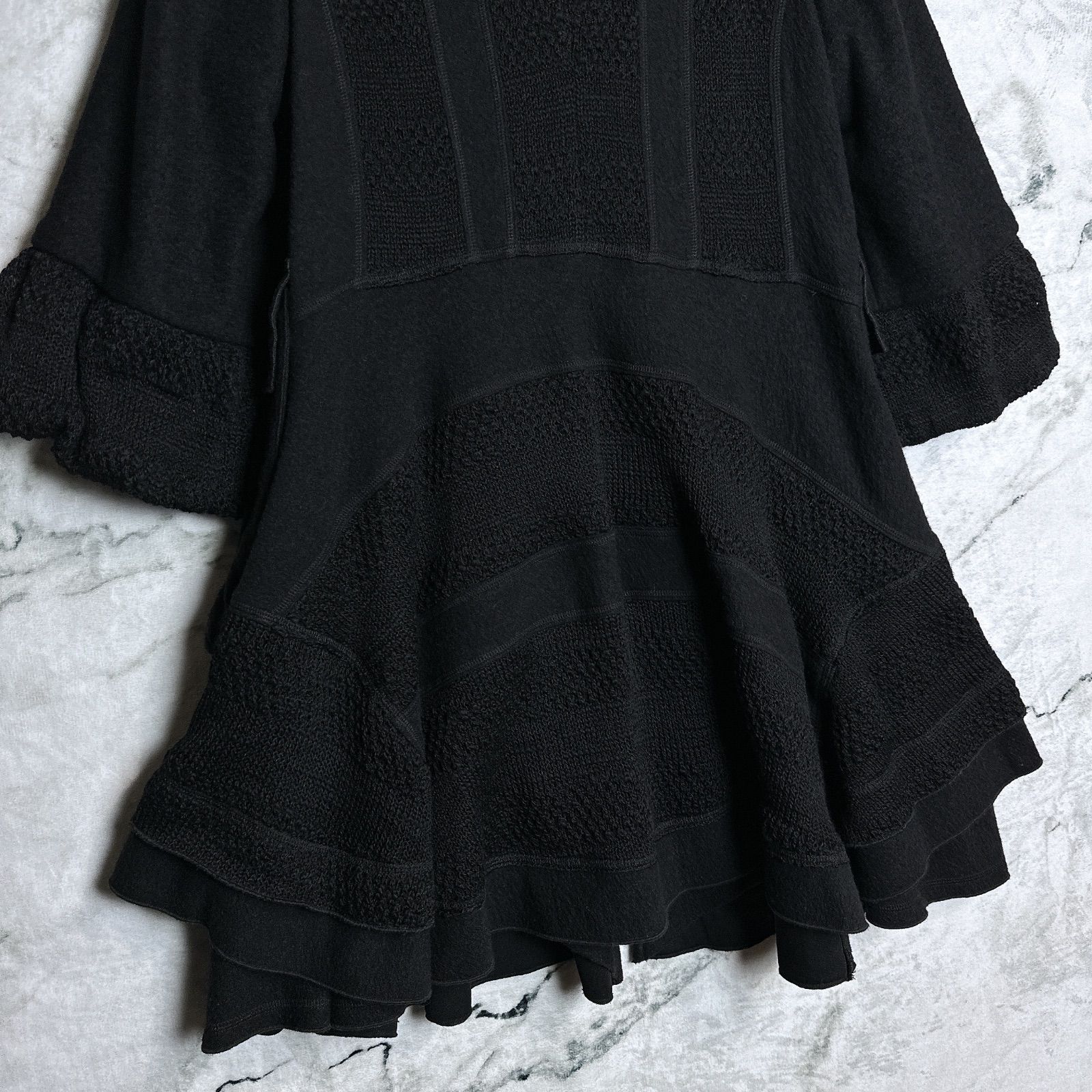 EIKO KONDO エイココンドウ Eternally Blaze 極美品 ロングコート 42 L