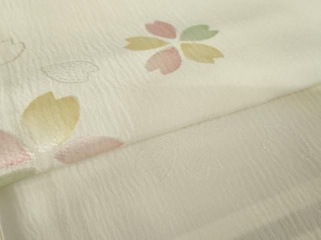 暈し染め 半衿刺繍