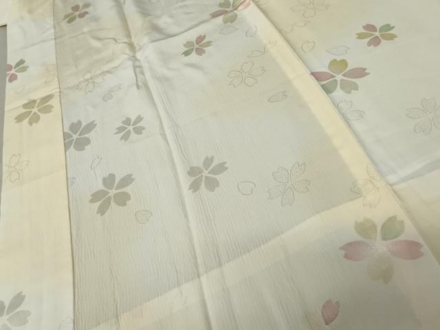 長襦袢 無双仕立て