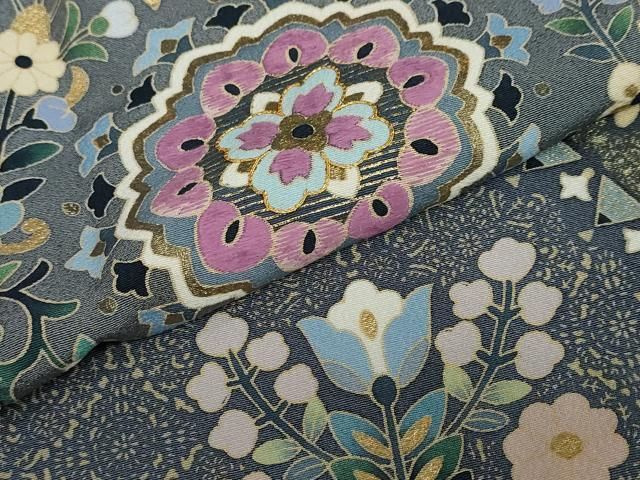 平和屋着物 豪華色留袖