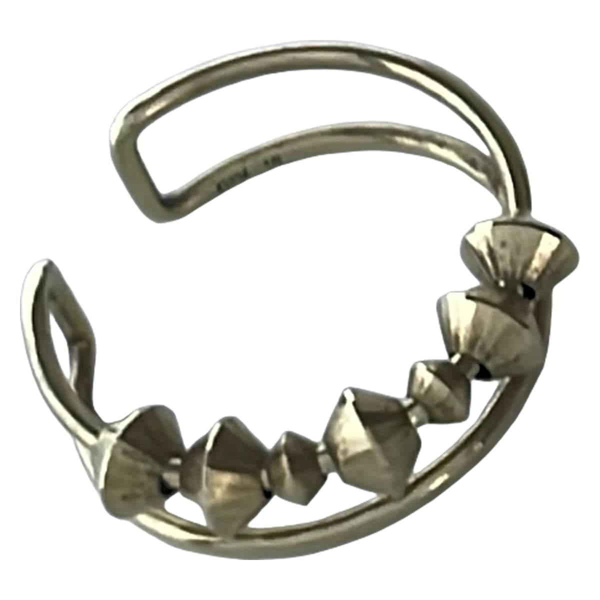 Samantha Tiara サマンサ ティアラ イヤリング K 10 PG イヤーカフ 片側