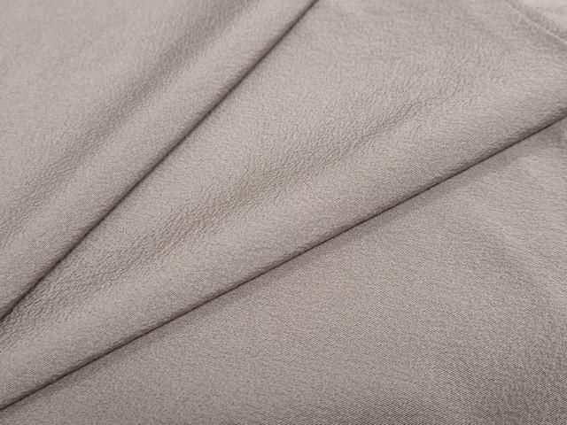 平和屋着物 上質な色無地 潤色 正絹 ud