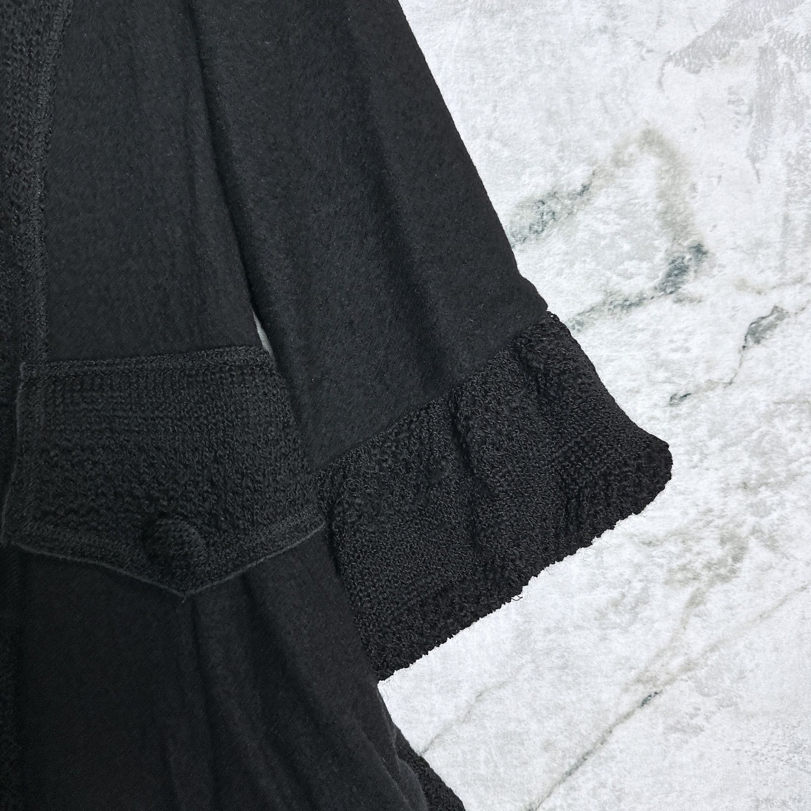 EIKO KONDO エイココンドウ Eternally Blaze 極美品 ロングコート 42 L