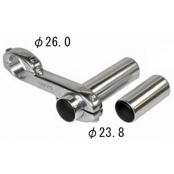 SALE，大人気 NITTO ニットー 便利ホルダー70 26.0mm シルバー その他