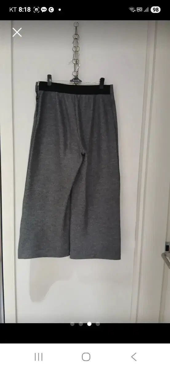 タイム ポストモダン レディース ワイド パンツ