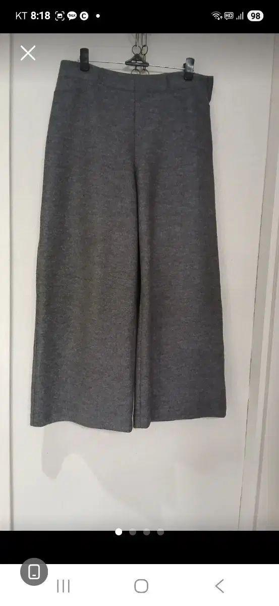 タイム ポストモダン レディース ワイド パンツ