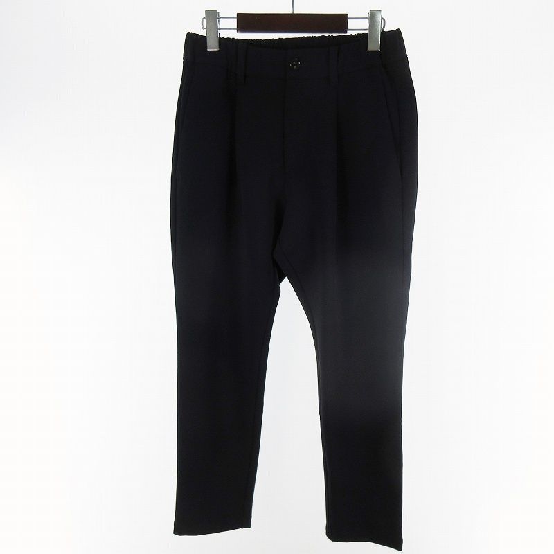 アタッチメント ATTACHMENT セットアップ 上下 ストレッチ ダブル