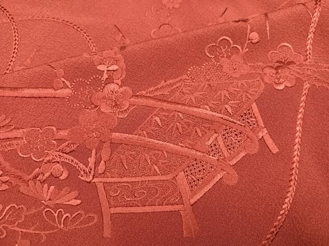 中国三大刺繍 汕頭刺繍