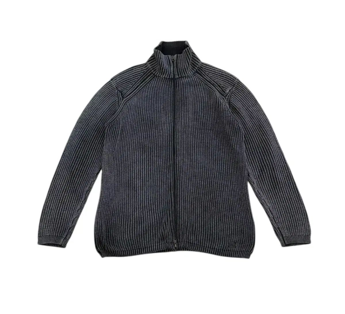 DIESEL ニット ジップアップ - メルカリ