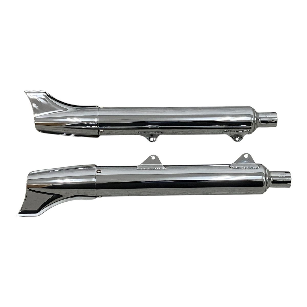 KERKER フィッシュテールスリップオンマフラー 027-7081/027-7082