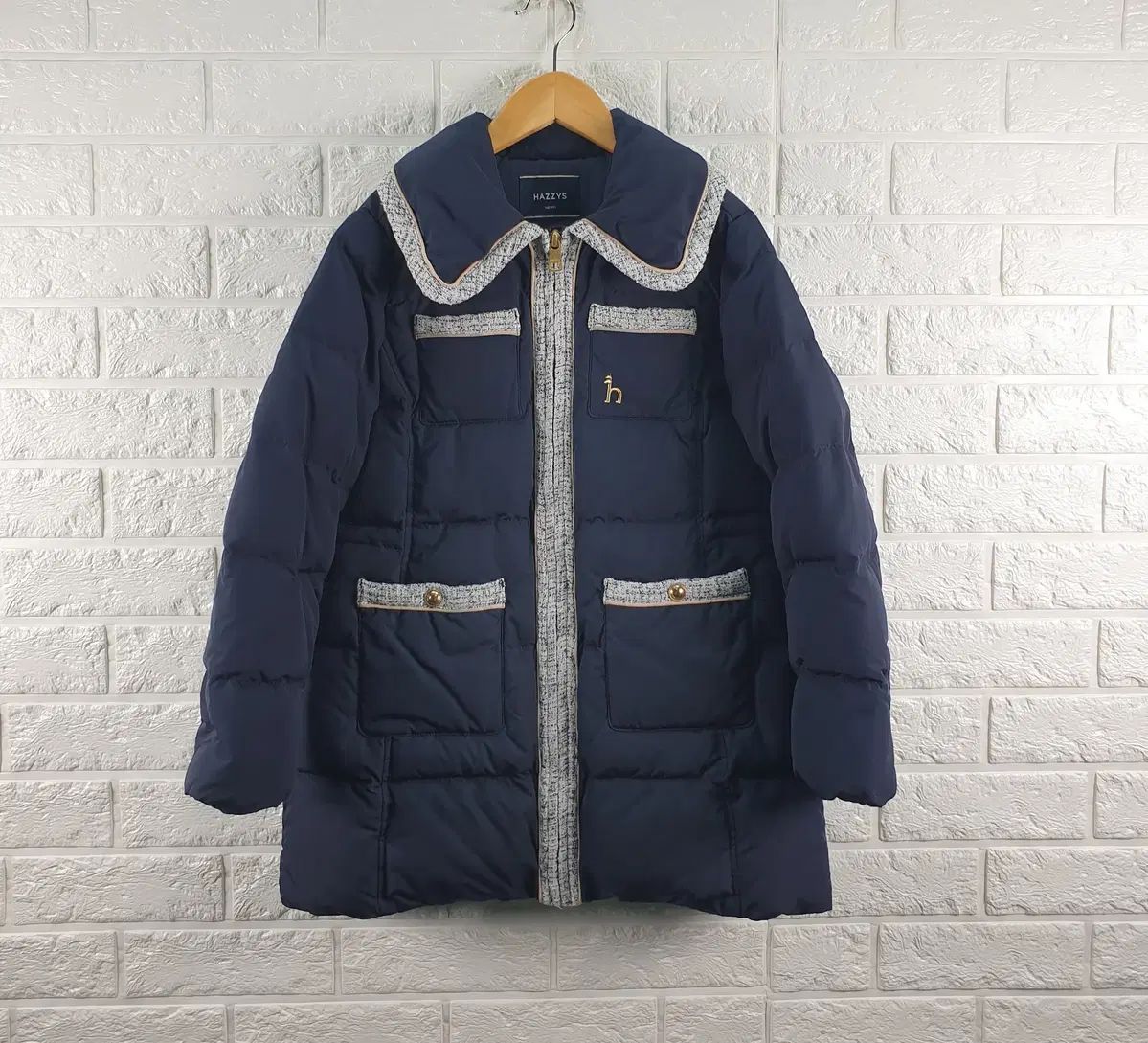 HAZZYS(へジス) キッズ ダウン 145 公式通販