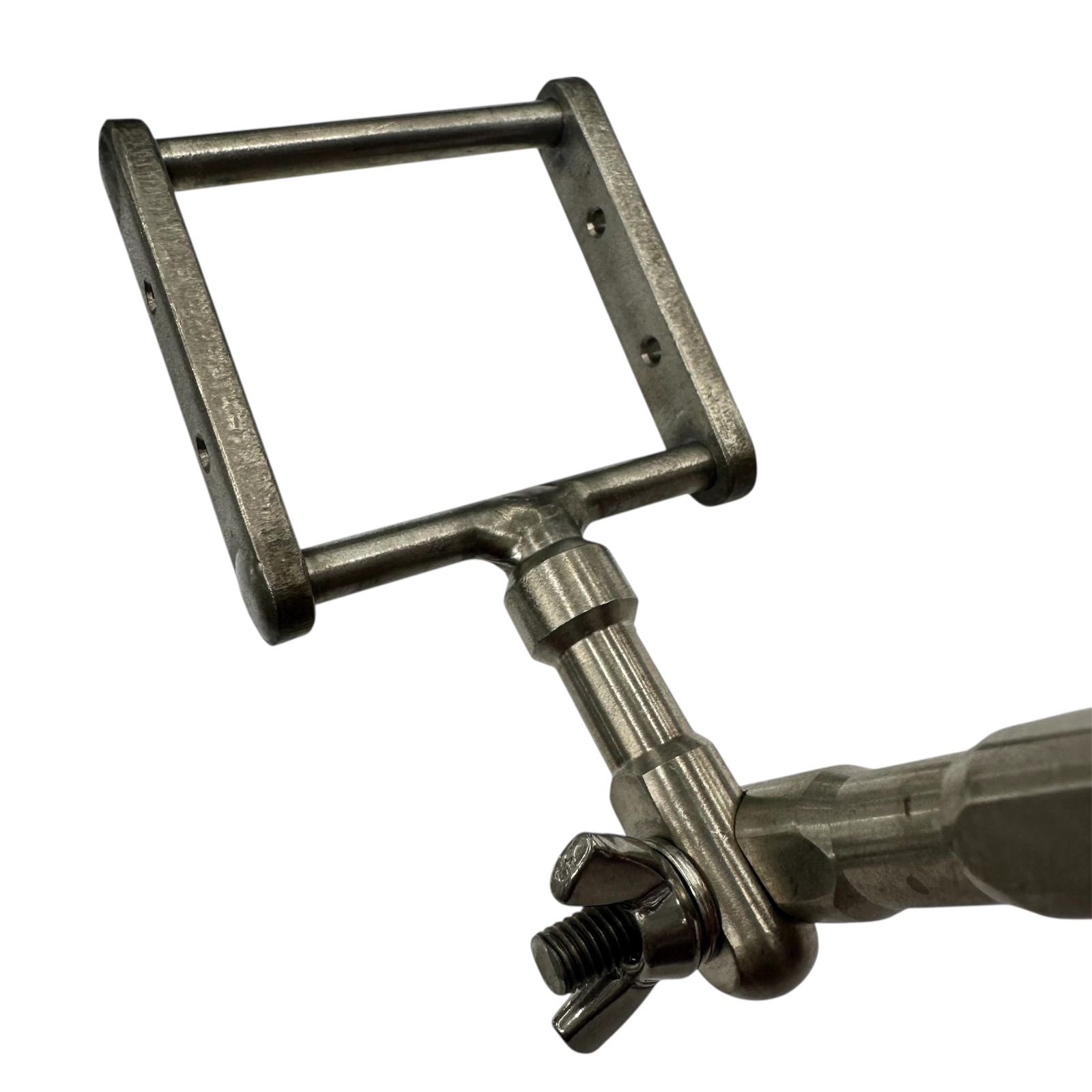 T.project 石鯛竿 2)【中古品】TP T-project チタン製石鯛竿受け ③ - メルカリ