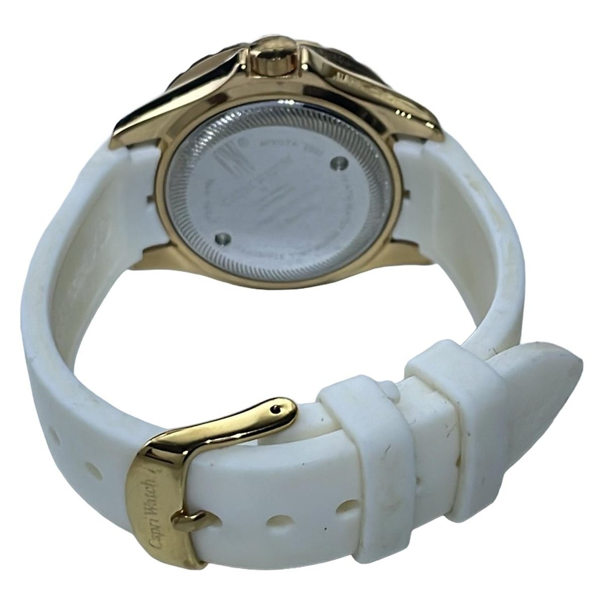 CAPRI WATCH(カプリウォッチ) 腕時計 - 316L レディース ライン