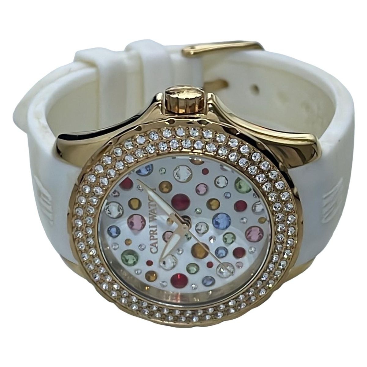 CAPRI WATCH(カプリウォッチ) 腕時計 - 316L レディース ライン