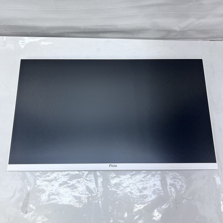 ジャンク品】Pixio ピクシオ PX248WAVE White ゲーミングモニター