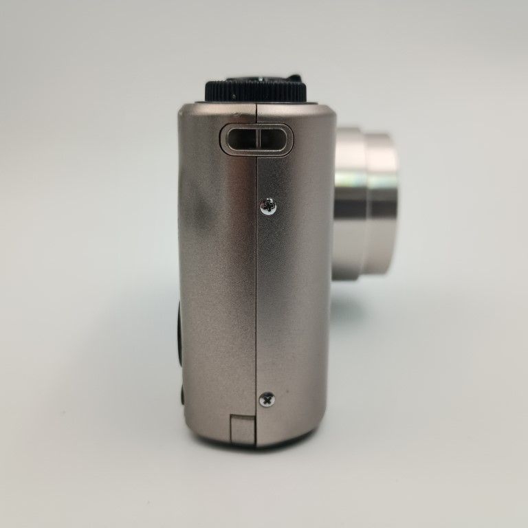 Sony 公式 Cyber-shot DSC-HX5 シルバー コンパクトデジタルカメラ