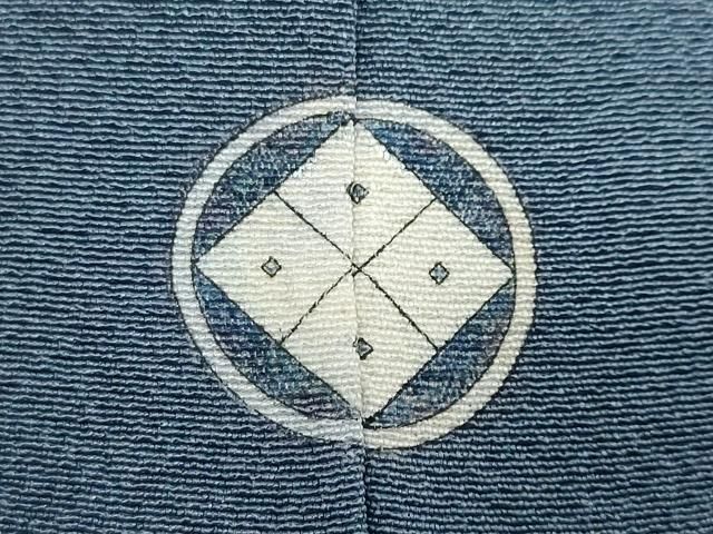  平和屋着物 ファッションデザイナー 花井幸子 色無地 熨斗目花色 正絹 ud 色無地 着物