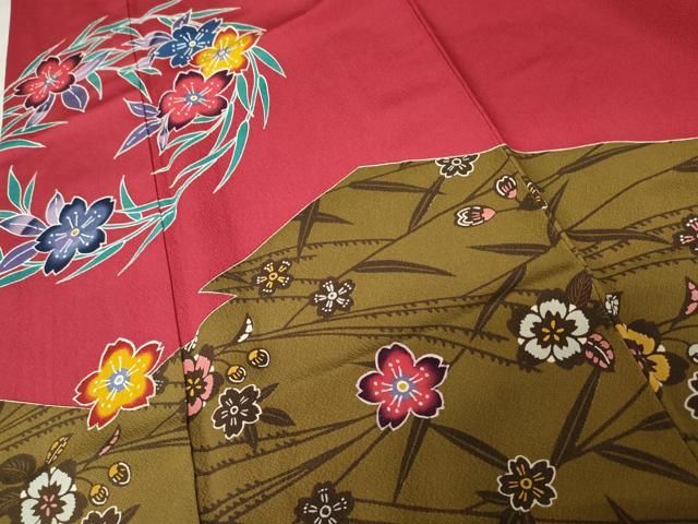 平和屋着物 豪華振袖