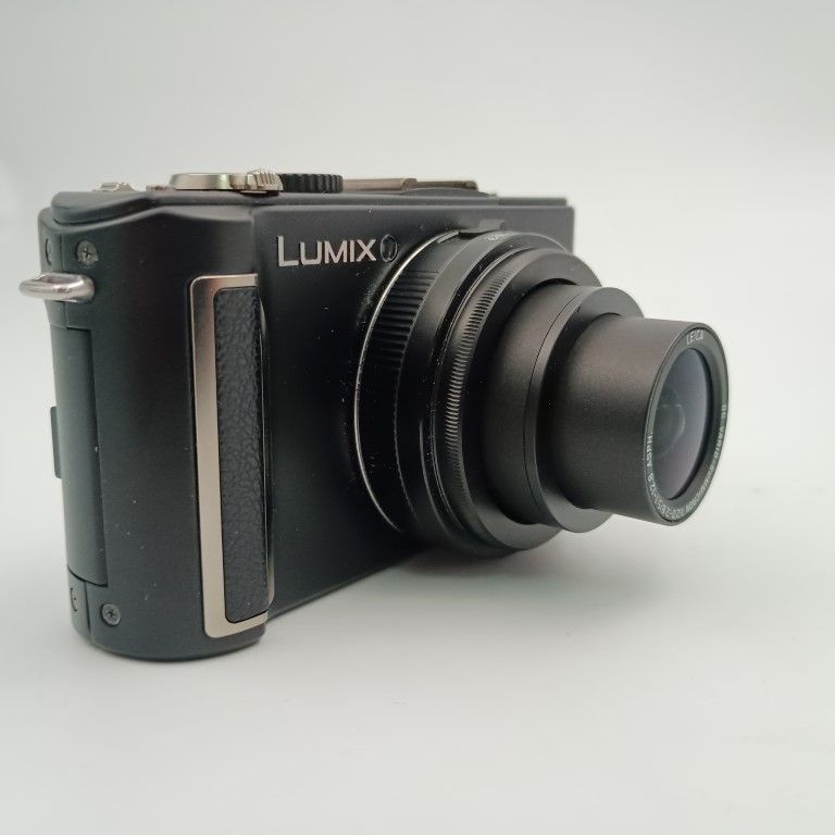 Panasonic LUMIX 小売 DMC-LX3 ブラック コンパクトデジタルカメラ