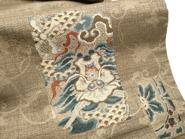 平和屋着物 アンティーク