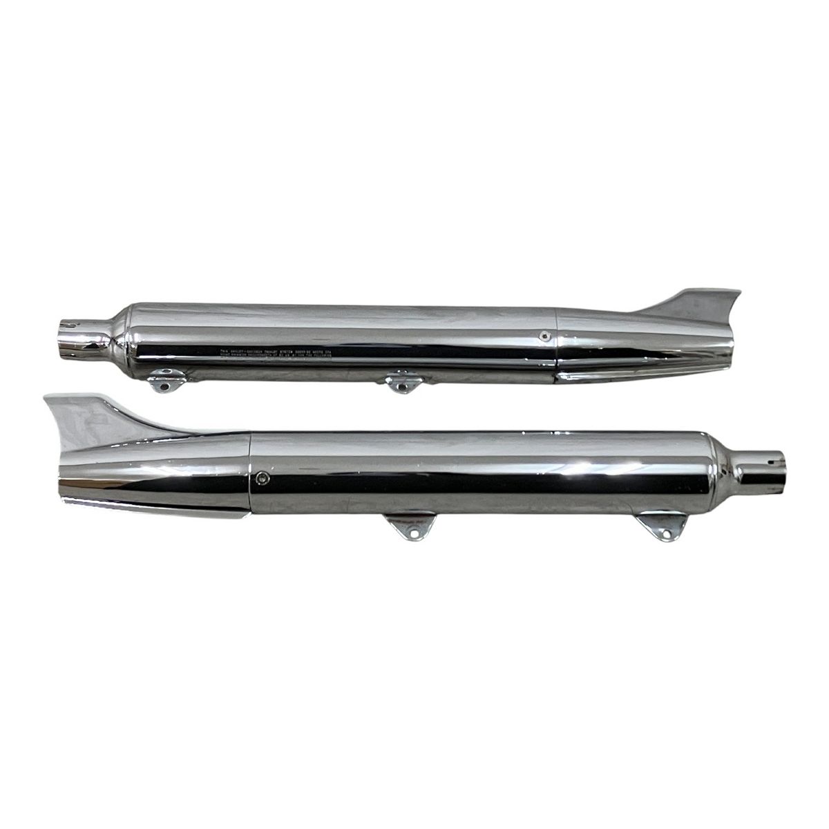 HARLEY-DAVIDSON ハーレーダビットソン 65941-96 65942-96 FLSTS 純正