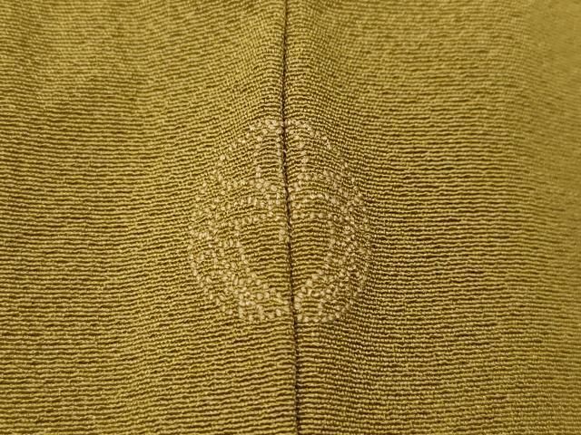 平和屋着物 上質な色無地