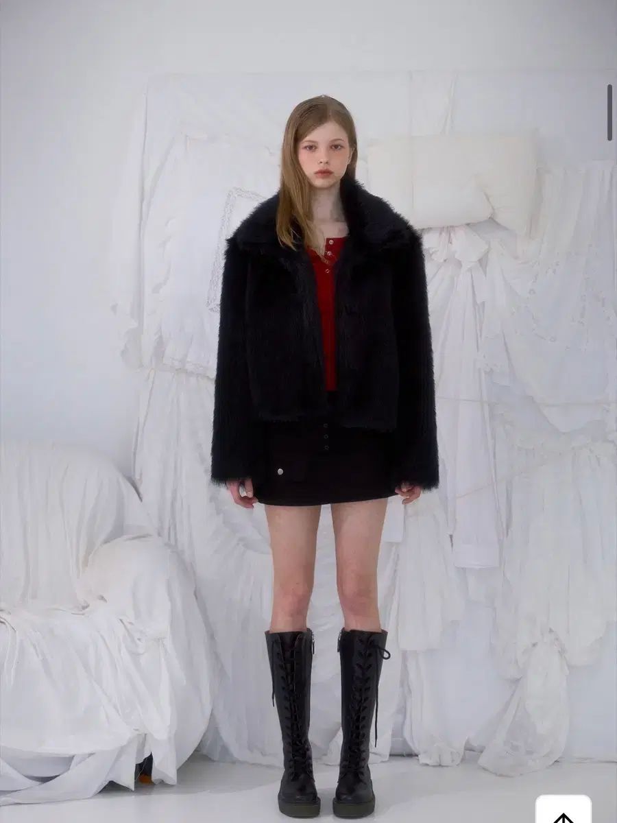 ROSEFRANZ ファージャケット