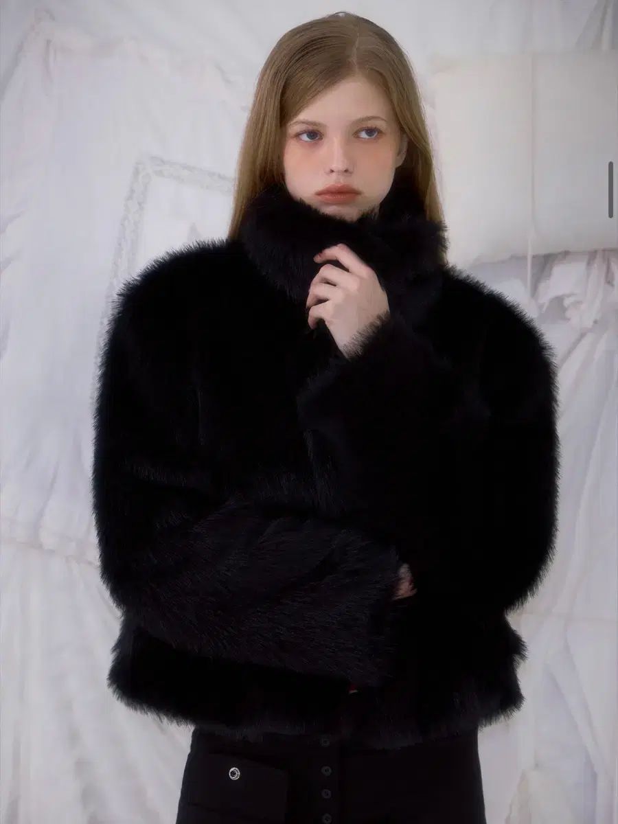 ロゼフ ROSEFRANZ ファージャケット