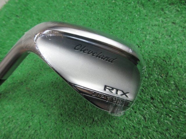 0672]レフティーウェッジ クリーブランド RTX ZIPCORE TOUR SATIN 48