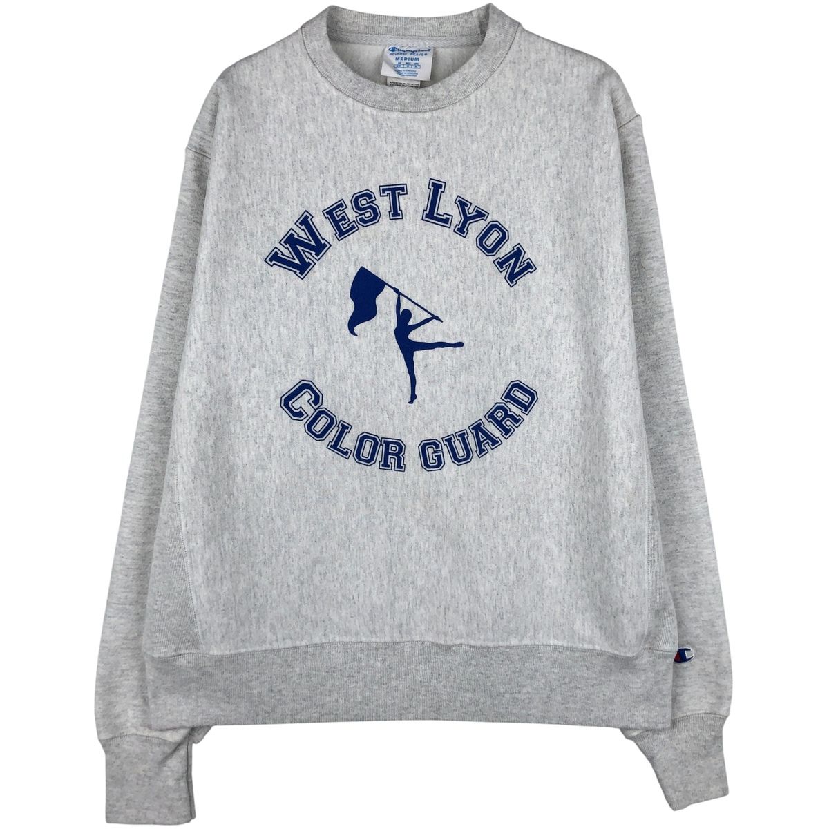 古着 チャンピオン Champion REVERSE WEAVE リバースウィーブ プリント