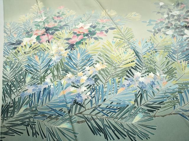 十日町友禅作家