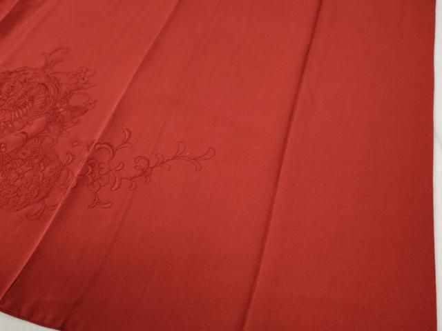 総刺繍 振袖