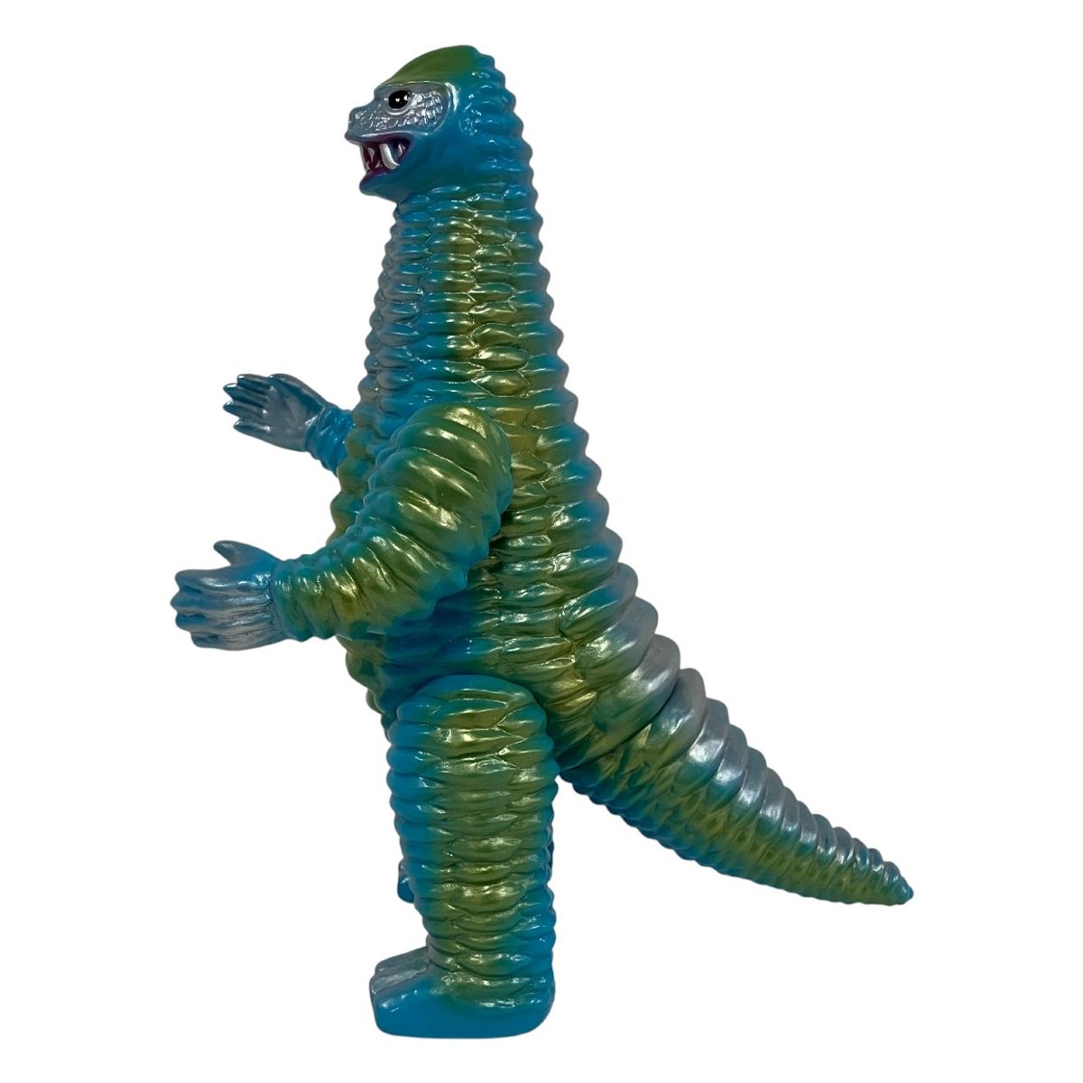 マーミット　世紀の大怪獣シリーズ　ペテロ　ソフビ　フィギュア Marmit マーミット 世紀の大怪獣シリーズ 2009 大鳩超獣 ブラック