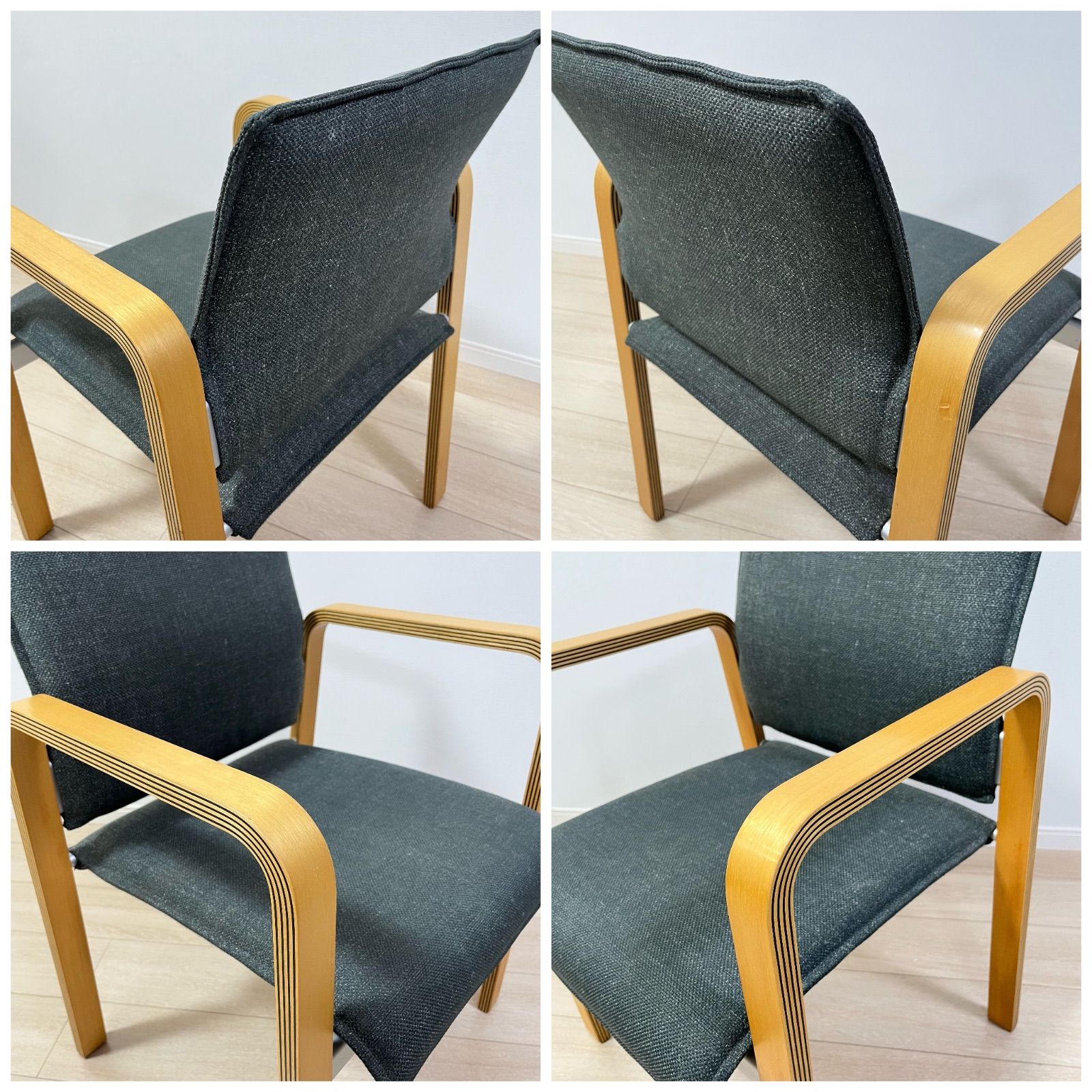 つ52) アルフレックス オリゾン アームチェア arflex ORIZON