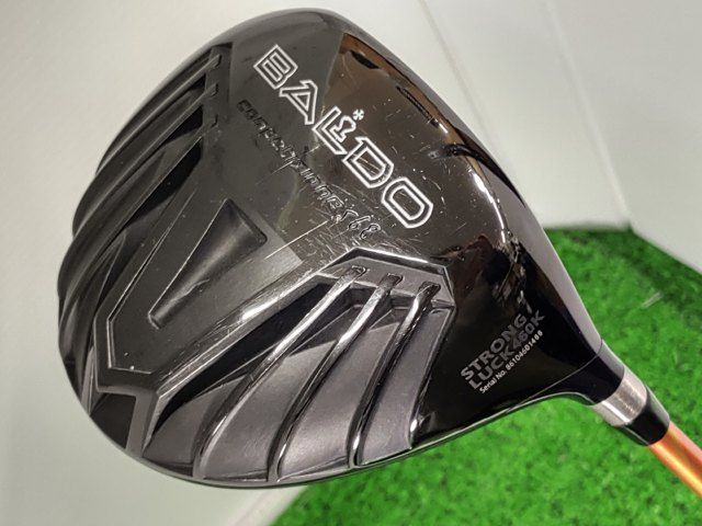 滝野□激安[686] ドライバー バルド COMPETIZIONE 568 STRONGLUCK 460