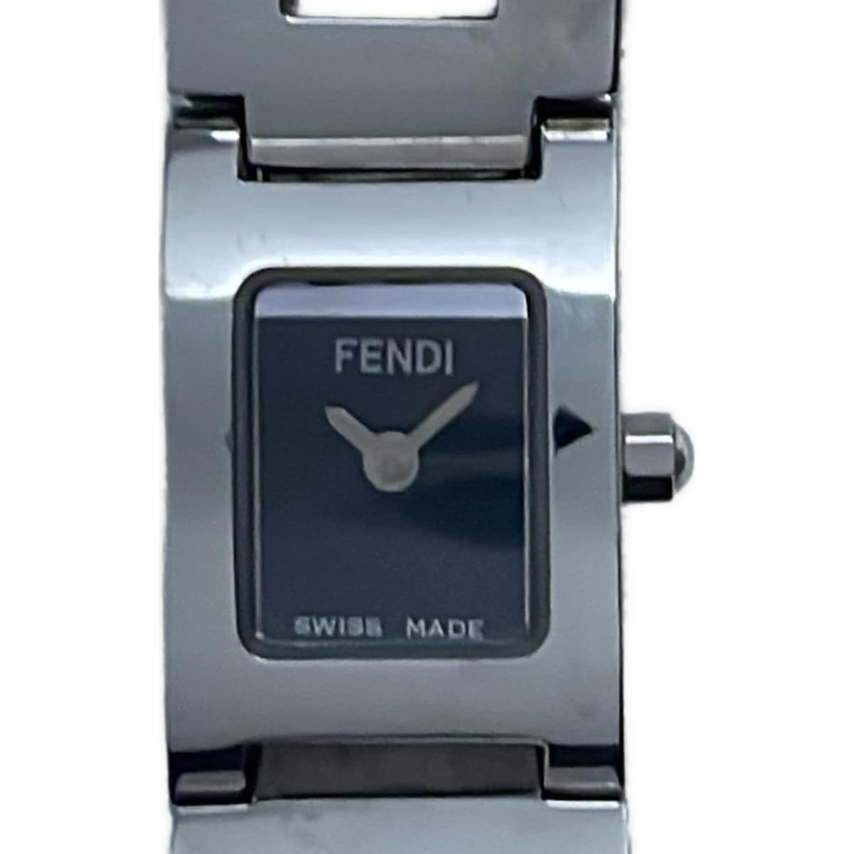FENDI フェンディ 腕時計 3150 L レディース 黒