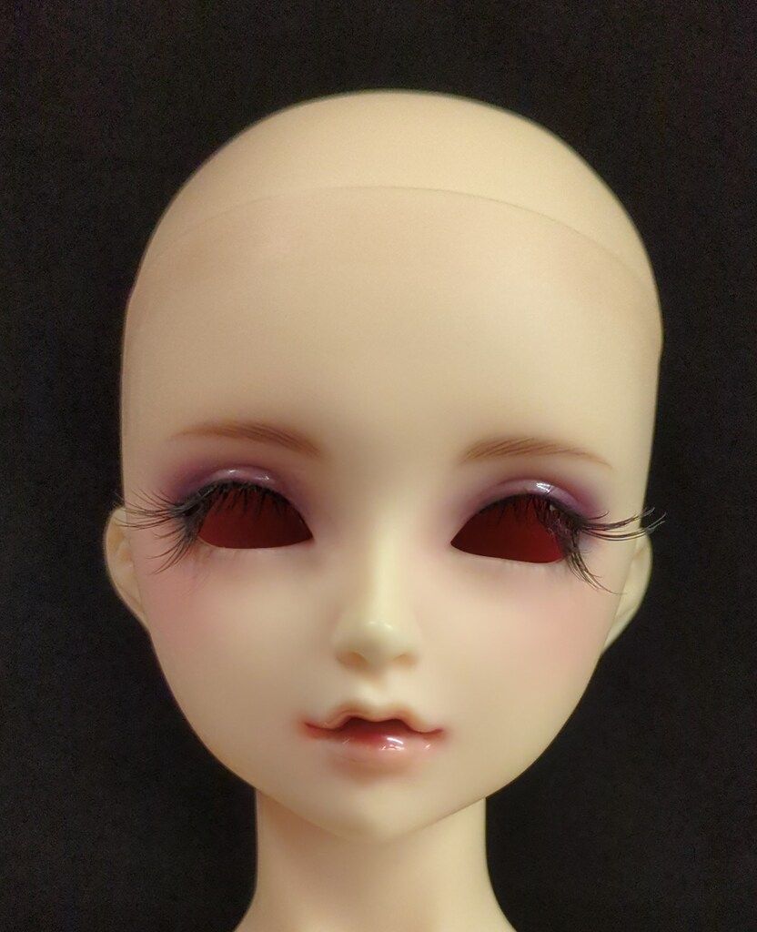 ボークス フルチョイス SD 13女の子 F 63 ノーマル肌