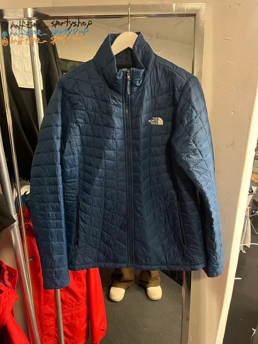 THE NORTH FACE ザノースフェイス 節約 キルティング ジャケット