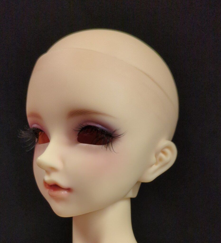 ボークス フルチョイス SD 13女の子 F-63 ノーマル肌