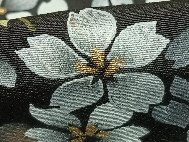 浜ちりめん 金彩