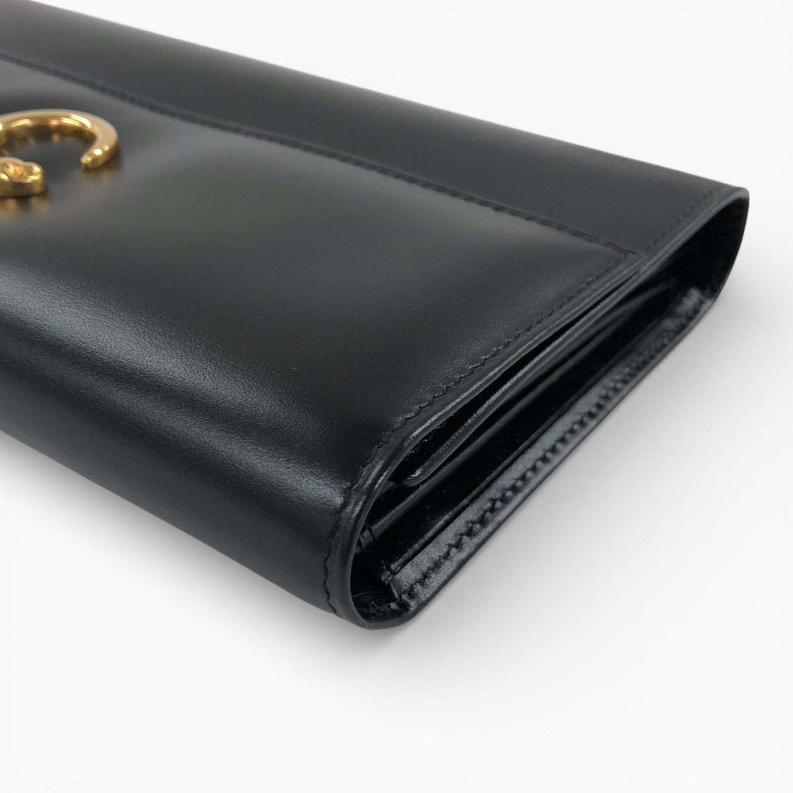 未使用 Cartier カルティエ パンテール ドゥ カルティエ フラップ 