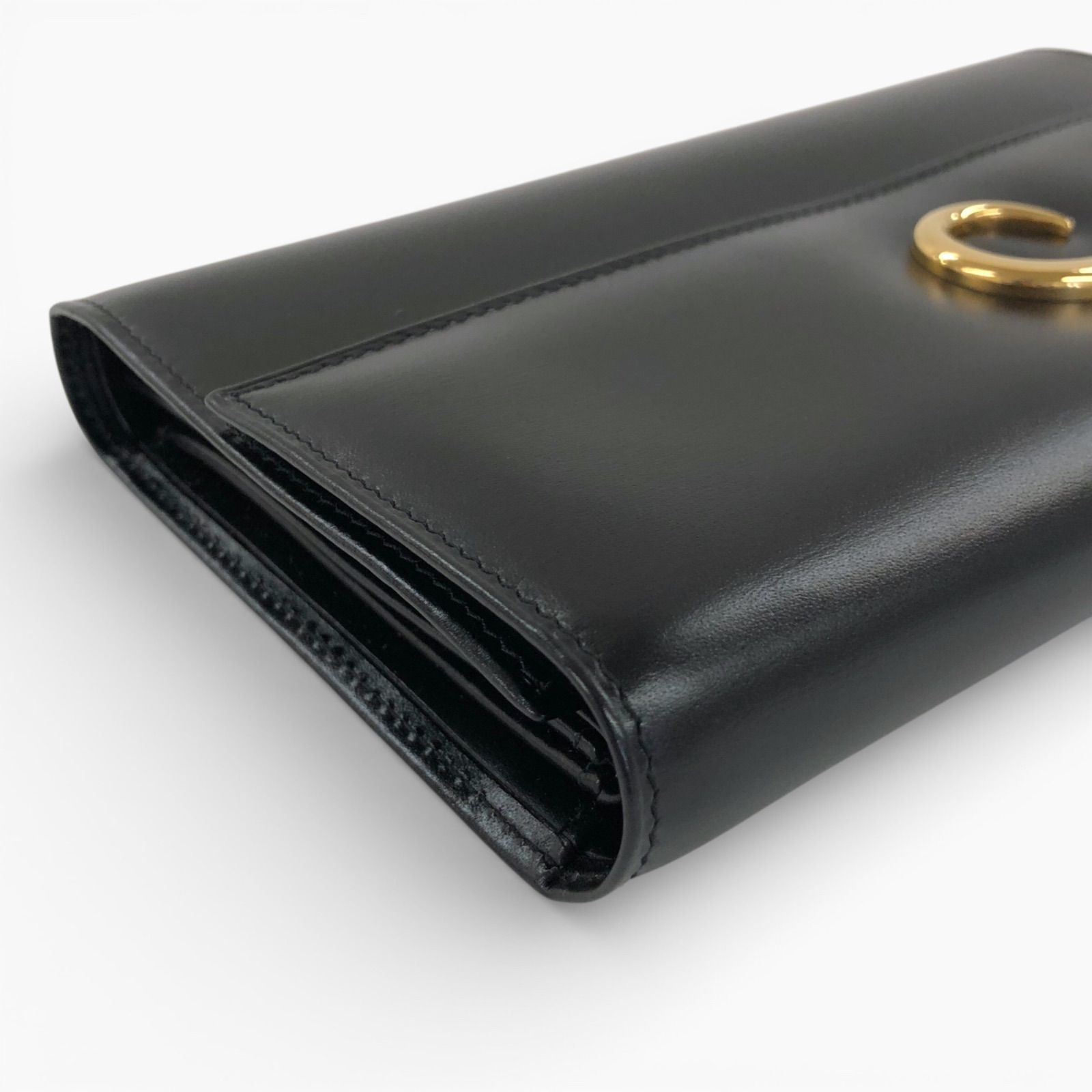 未使用 Cartier カルティエ パンテール ドゥ カルティエ フラップ 